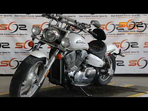 07 Honda VTX1300C VTX 1300 Petcock Gas Fuel Shut Off | eBay