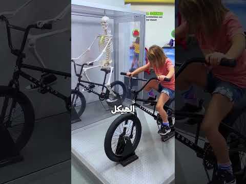 💀 هيكل عظمي بيبدّل معاك على العجلة!