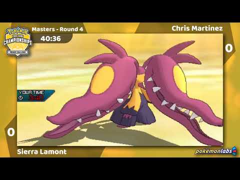 2018 Premier Challenge Los Angeles #5 - Round 4 - Chris Martinez vs Sierra Lamont