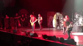 RIOT / Run For Your Life (LOUDPARK 2016)