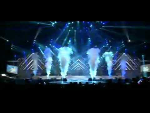 130414 EXO-M & EXO-K.MAMA_13th Music Billboard Chart Awards