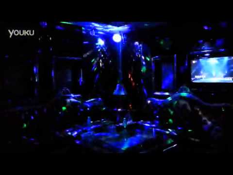 LED New Magic light sound DMX control X-063