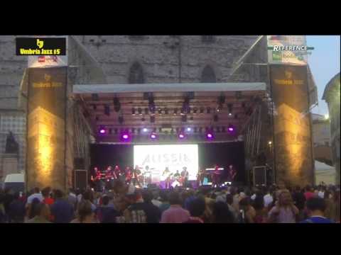 Alissia Benveniste & the Funketeers - Umbria Jazz 2015