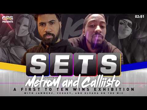 SETS 53 23/05/22 - MetroM vs Calliisto FT10, with Jammerz, Veggey & Olvaha