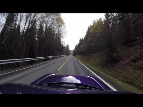 TVR Cerbera 4.5 Red Rose