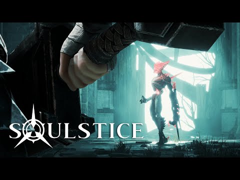 SOULSTICE DEMO TRAILER thumbnail