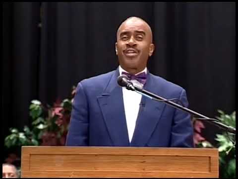 Gino Jennings-(The Pulling Down Of Strongholds In Your Life!)