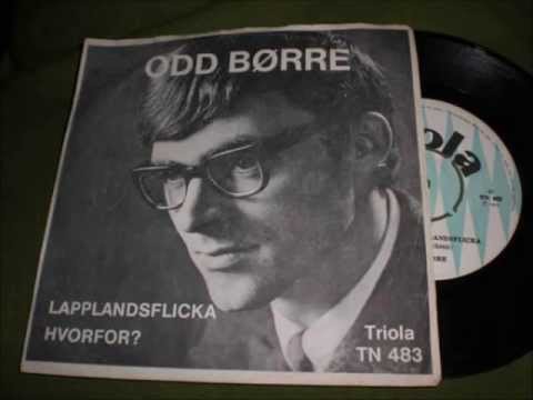 Odd Børre - Lapplandsflicka (1968)