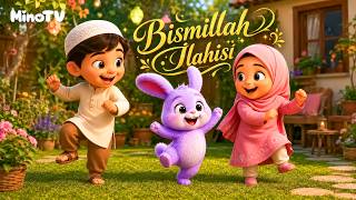 Bismillah İlahisi 🤲 Çocuk İlahileri | MinoTV