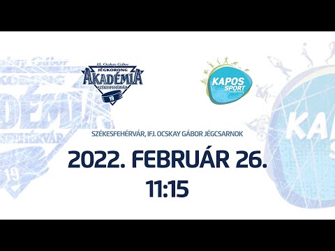 U12 | Ifj. Ocskay Gábor Jégkorong Akadémia B - KASI USE