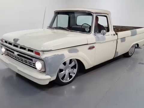 1966 Ford F250 (CC-1048104) for sale in Mooresville, North Carolina