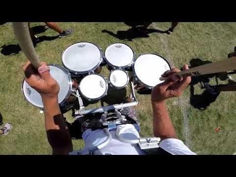 Blue Stars 2022 | Quad GoPro | Devin Catangay |