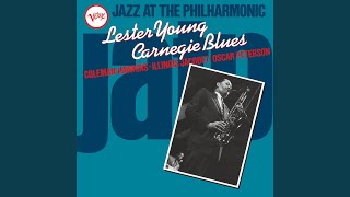 I Cover The Waterfront (Live At Carnegie Hall/1953)