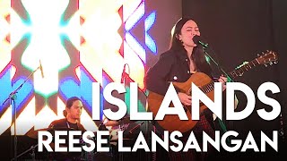 Reese Lansangan - Islands (Live) | | Ben&amp;Ben &amp; Reese Lansangan Live in Cebu