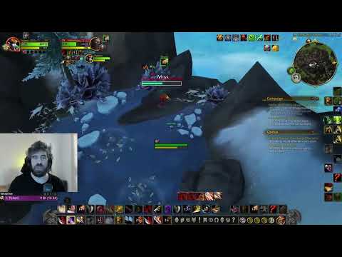 never interrupt me fishing | World PvP