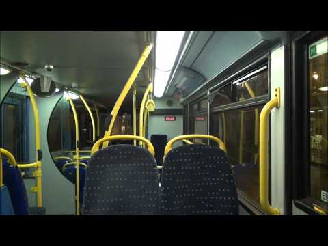 Overrevving Trident LG52 XZT with full kickdown  - 9827