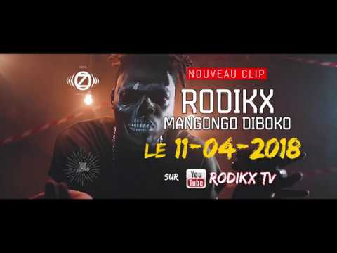 RODIKX - MANGONGO DIBOKO [TEASER]