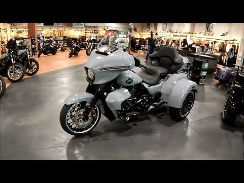 2026 Harley-Davidson Street Glide 3 Limited