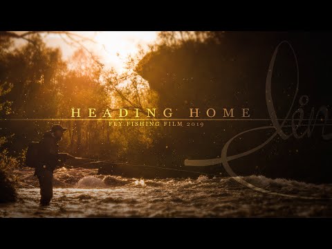 Linko Fly Fishing - Heading Home (Fly Fishing film 2019)