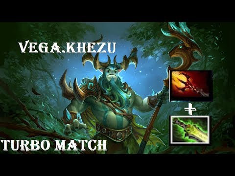 DOTA ll [Vega.Khezu ---Nature prophet---]