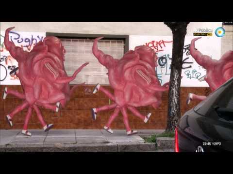 Altas llantas - Peter Capusotto y sus videos - 8va. Temporada