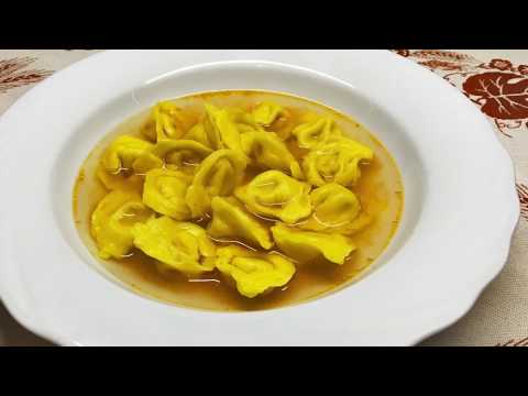 I Cappelletti in Brodo
