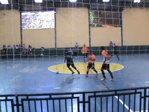 Game Over Esporte Clube 6 X 6 Tigres - 2° Jogo Copa São Bernardo Futsal 2009 Parte 2