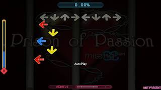 StepMania - Prison of Passion - Double Hard 8