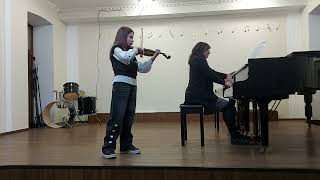 Н. Хансен "Кармен"