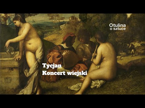 Titian's Country Concert | Otulina Podcast about Art s04 e03