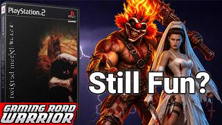 Is Twisted Metal: Black Actually Still Good?