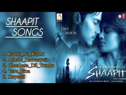 Shaapit Movie All Hits Songs 2025 || MP3 Hit Hindi Song ❤️🌹