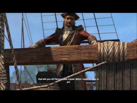 Assassins Creed IV -- Sequence 10 -- Memory 2 -- Murder and Mayhem