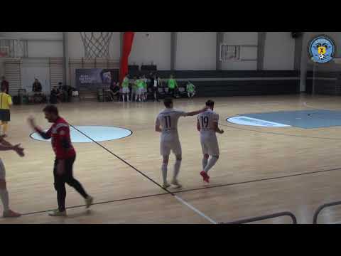 Férfi Futsal NB2 18.forduló, BME Futsal - Szigetszentmiklós 4IG Futsal