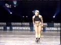 MISS FITNESS EVROPE BG 1998