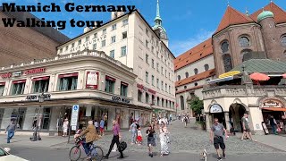 Munich | Germany | Walking Tour | Stadttour München.