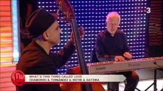 Joan Chamorro, Magalí Datzira, Andrea Motis & Eva Fernández - "What's this thing called love"