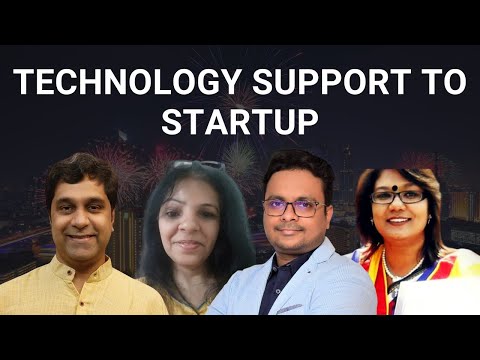 Panel Discussion: Technology Support to Startup