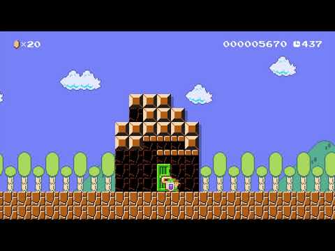 The Quest For The Master Sword. by Reimer - Super Mario Maker 2 - No Commentary 1bz