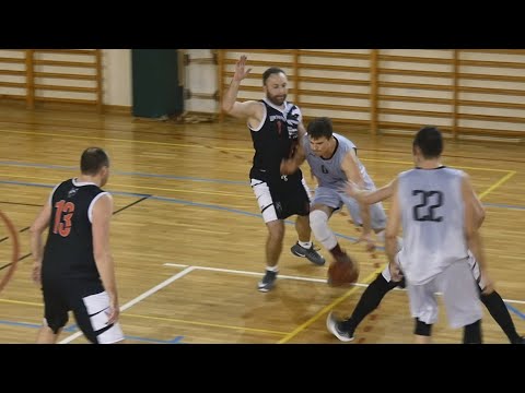 🏀LNBA 19/20: Galeria Srebra Hilenbrand - Fotowoltaika-Energy Broker Poland