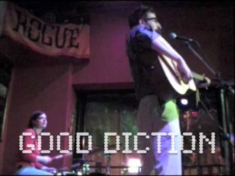 Good Diction (Driftless Music Showcase)
