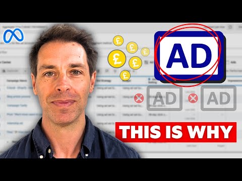 Why Meta Spends on Only ONE Ad AND What to Do About It