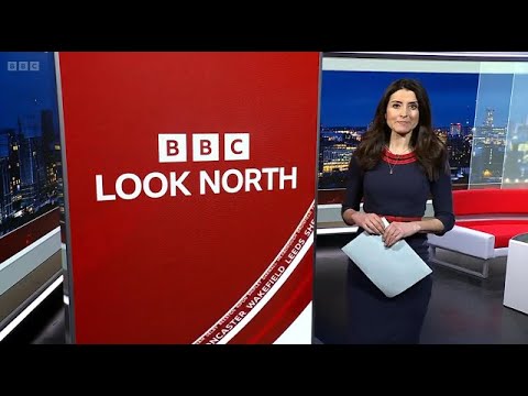 040226 BBC Look North Yorkshire, Evening News