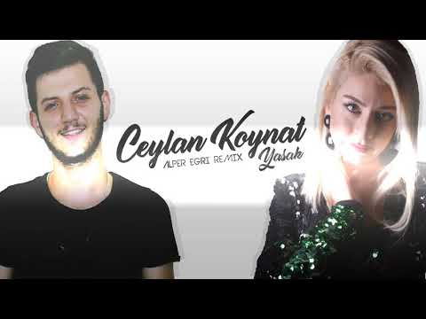 Alper Eğri Ft  Ceylan Koynat   Yasak Remix