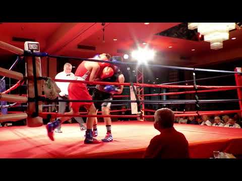 POP FIGHT NIGHT 2022 - Santiago Buendia Reyes vs  Emiliano Gandera