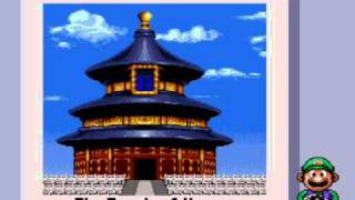 FG Mocks Mario Is Missing 12 - Run Like Kit Mambo