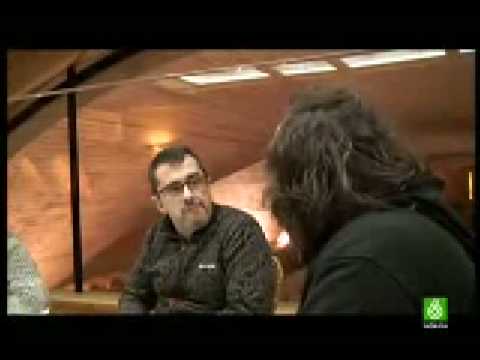 Terrat pack - Buenafuente en Iruña