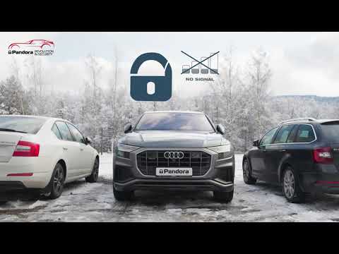 Pandora Car Alarms - The Revolution in vehicle security.