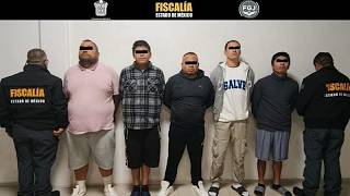 Detenidos 5 hombres por el asesinato de un interno en México