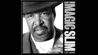 Magic Slim - Crazy Woman